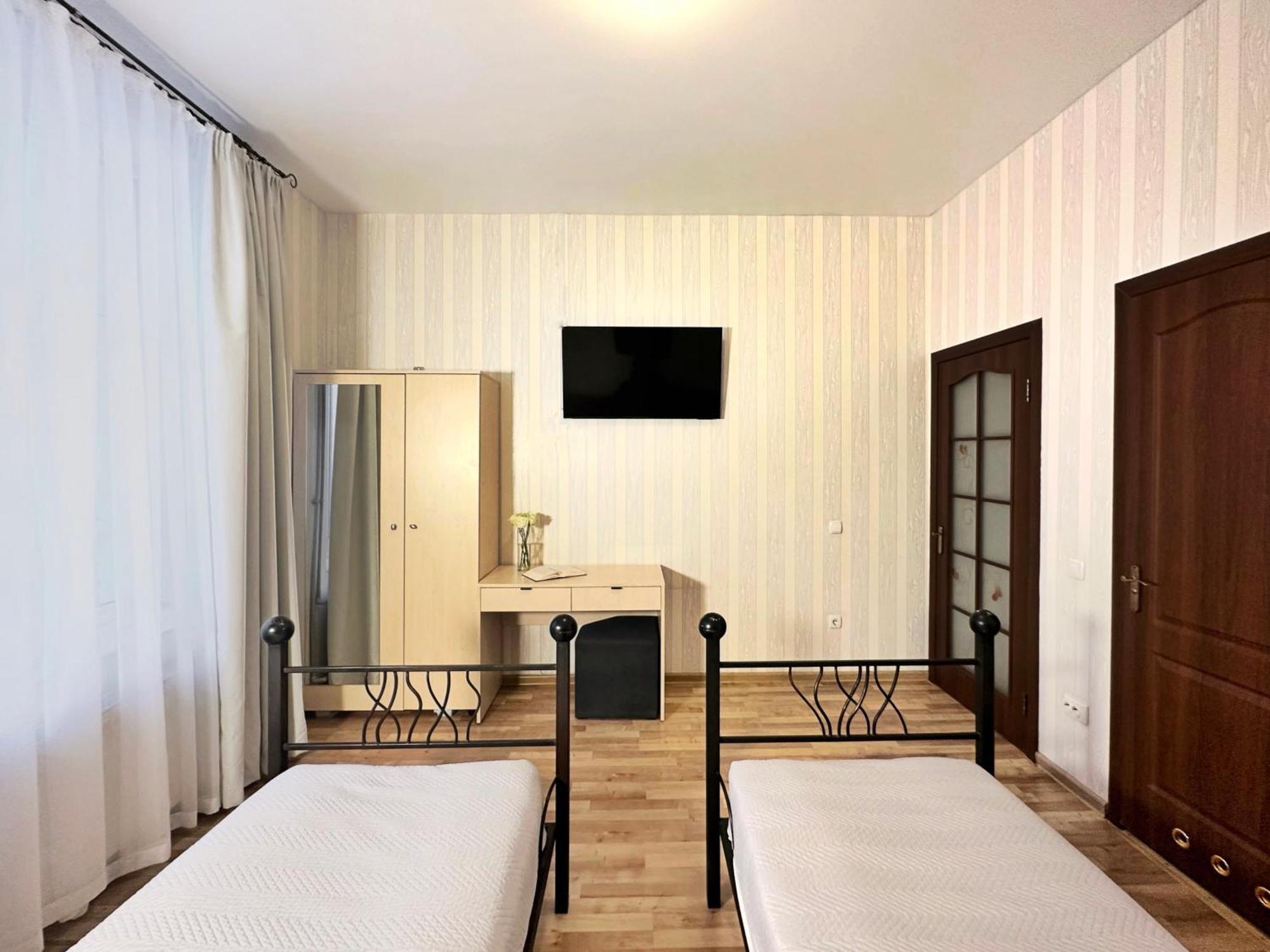 Standard Double or Twin Room