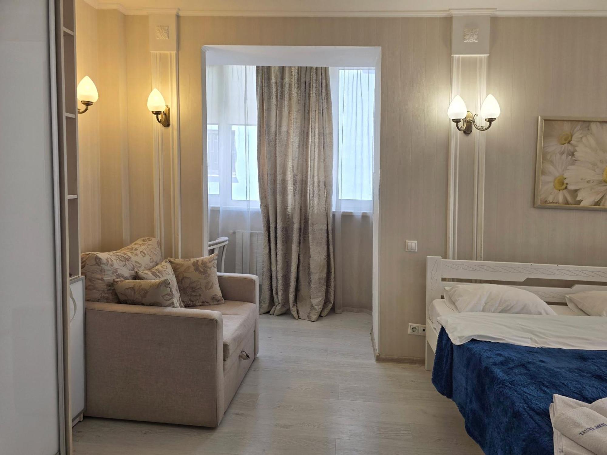 Appartement Deluxe