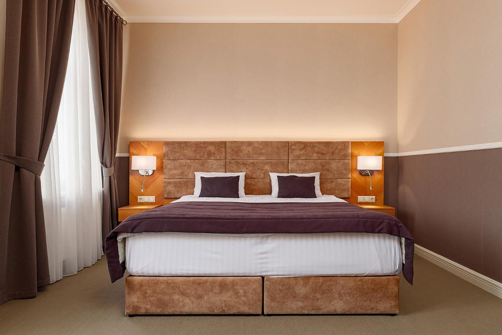 Junior Suite mit Terrasse