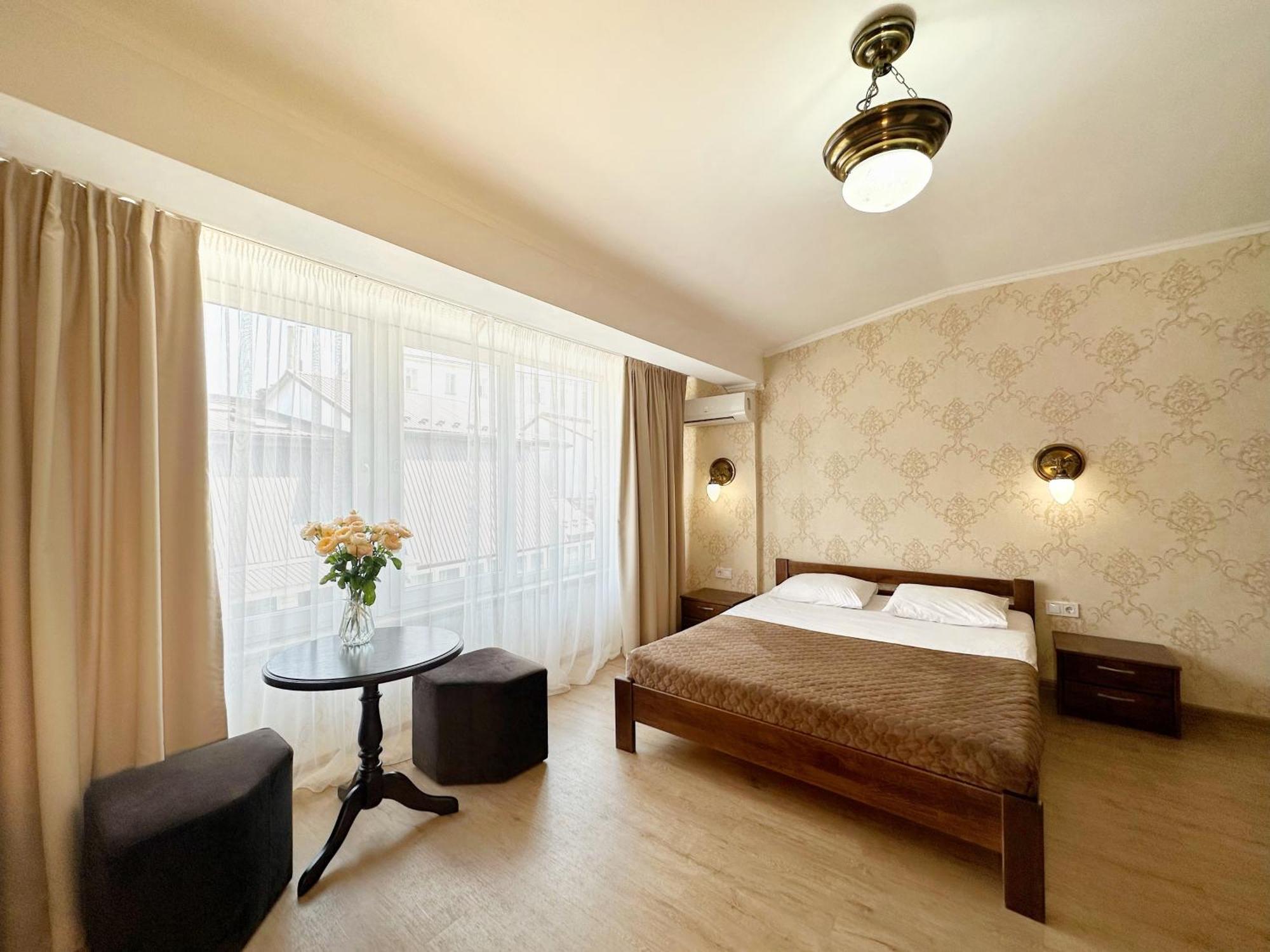 Comfort Double Room