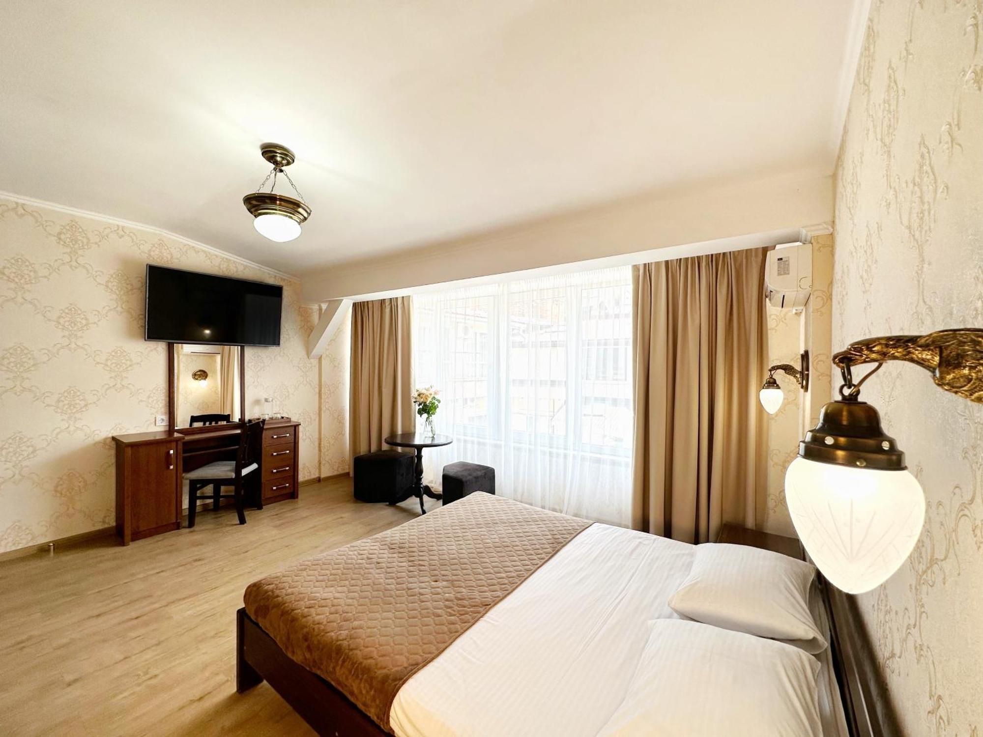 Comfort Double Room
