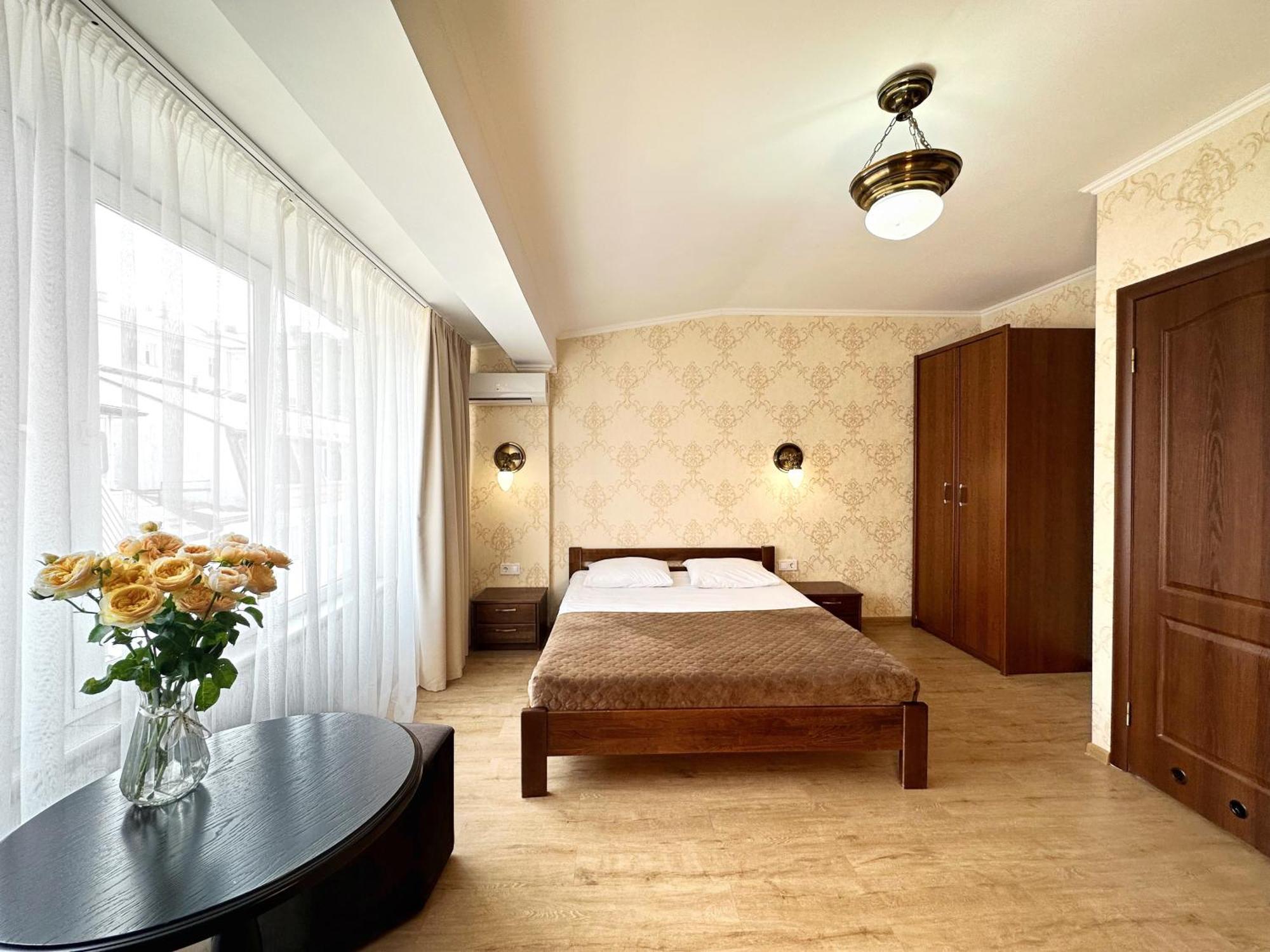 Comfort Double Room