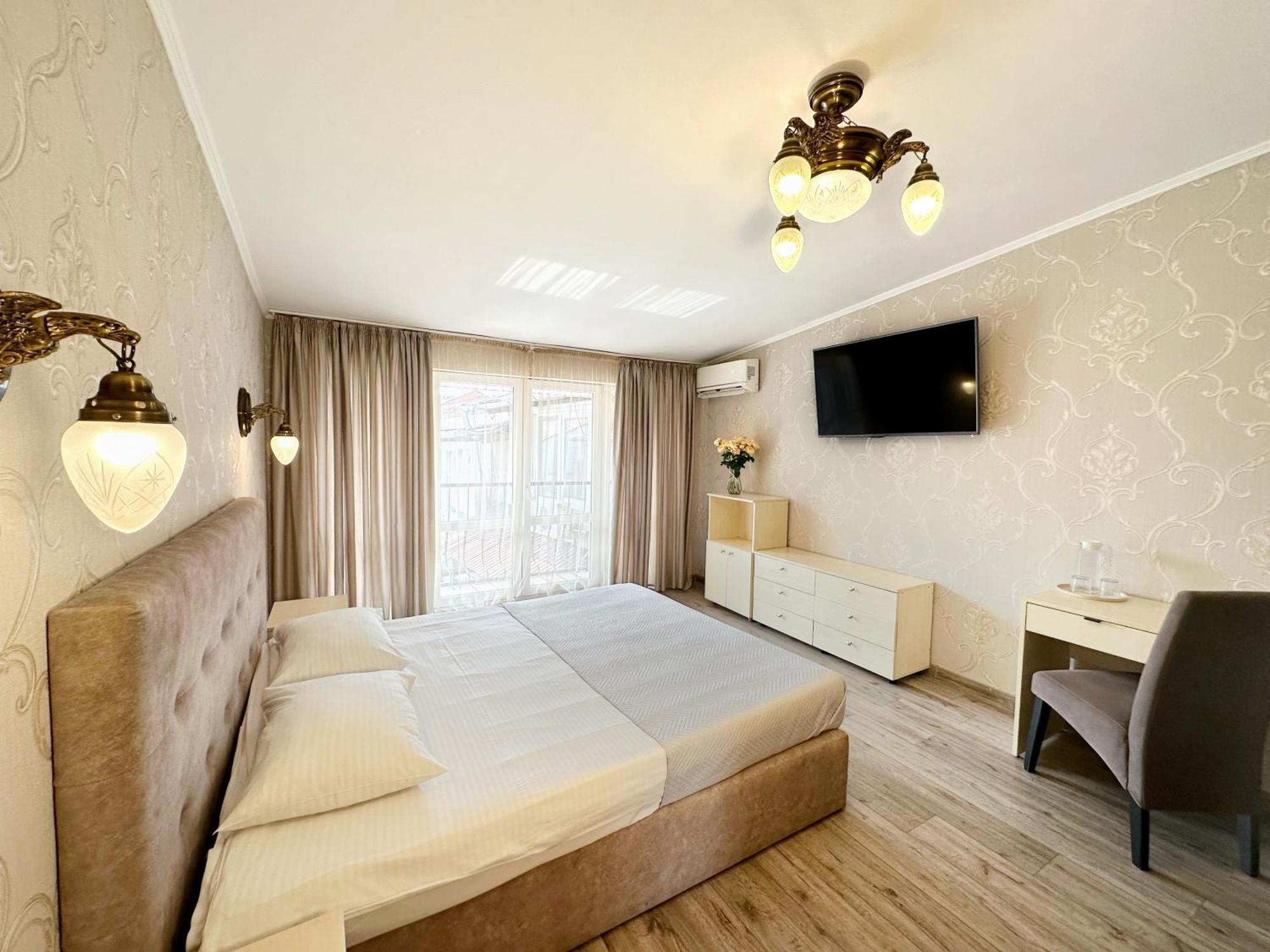 Comfort Double Room