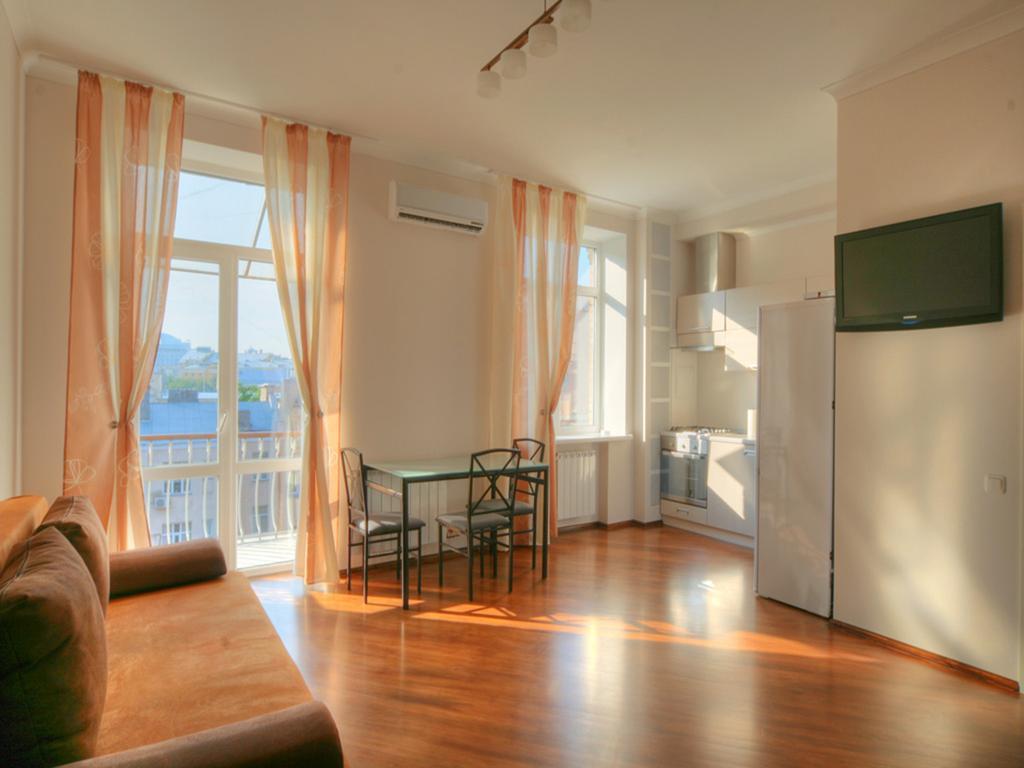 Appartement met 1 Slaapkamer - Kostyolnaya 11