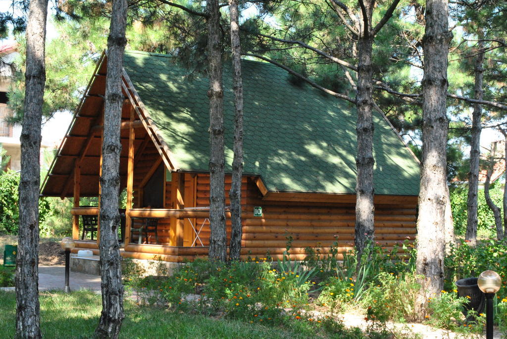 Cottage (2 Adults) with Double bed