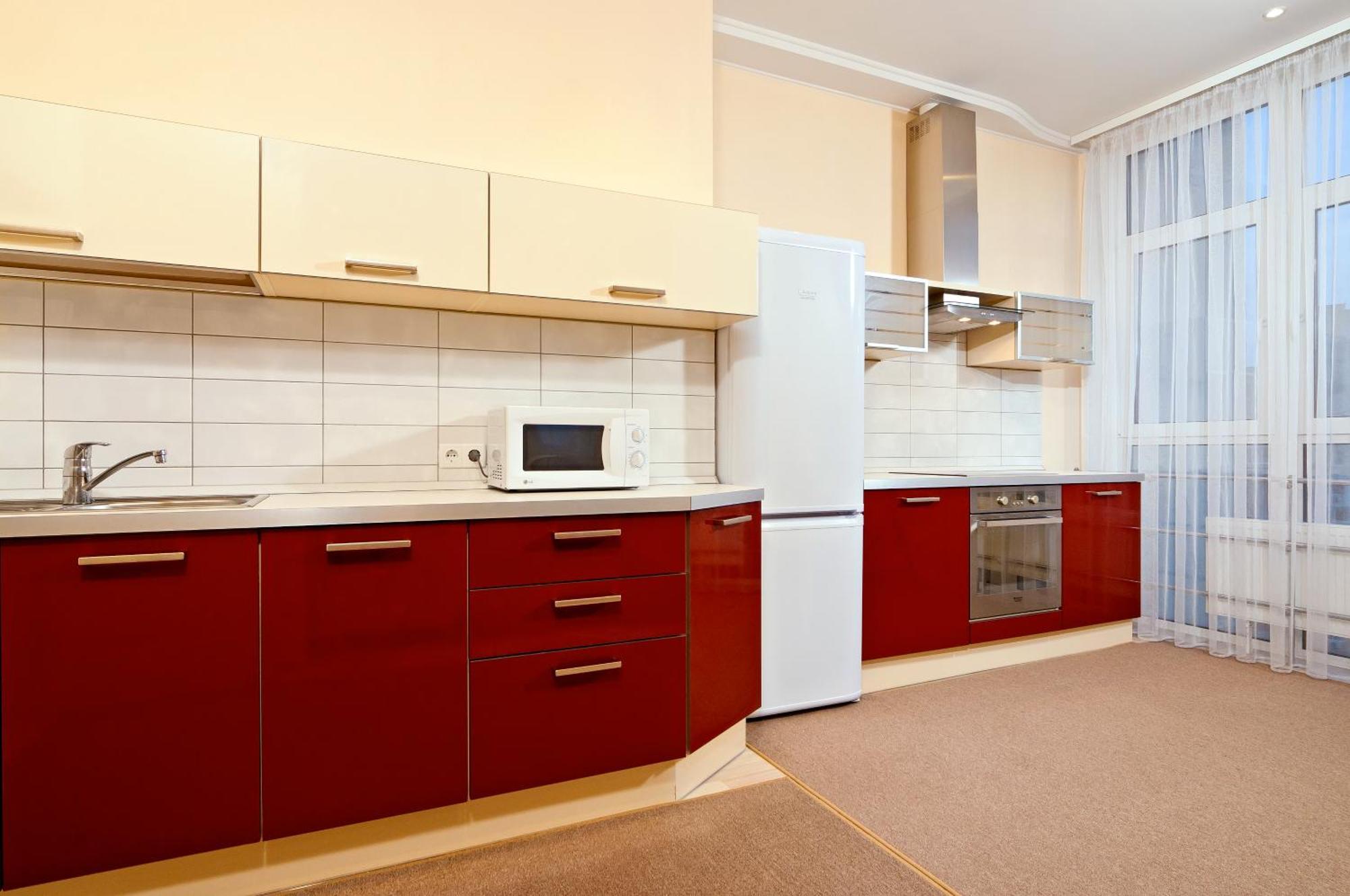 Appartement met 2 slaapkamers