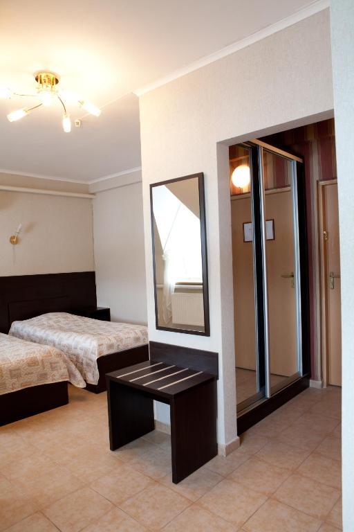 Chambre Lits Jumeaux Standard
