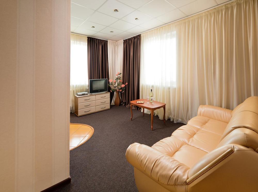 Suite Junior Deluxe