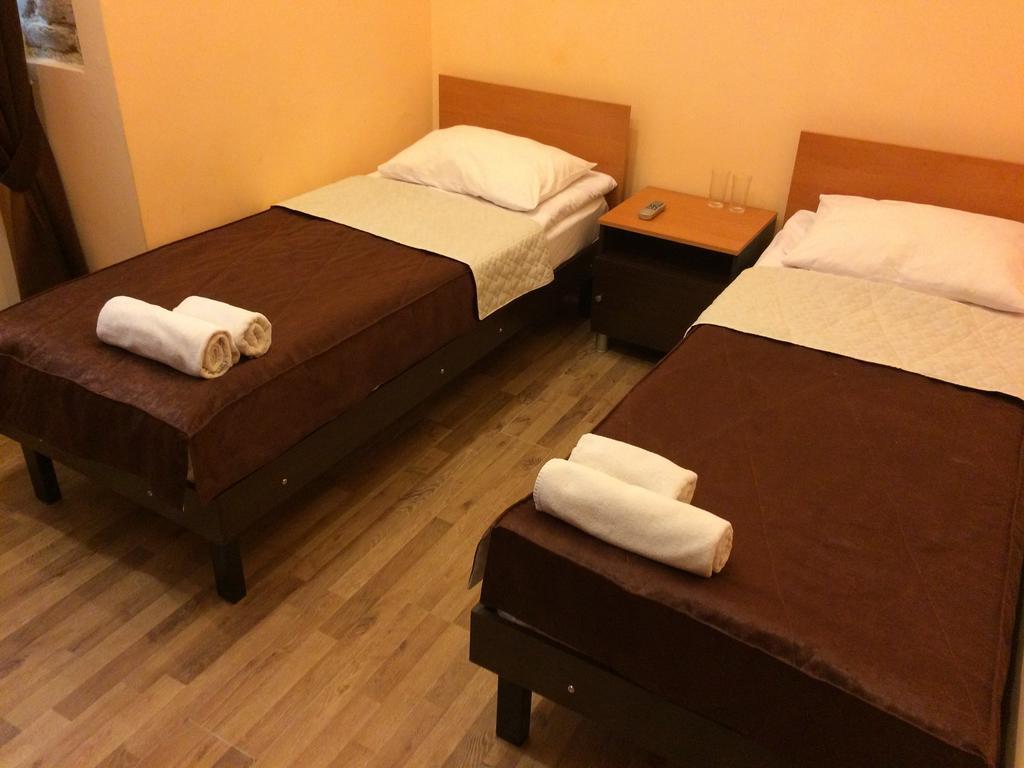 Economy Double or Twin Room with Shared Bathroom