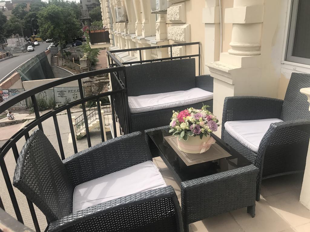 Apartment Terrace