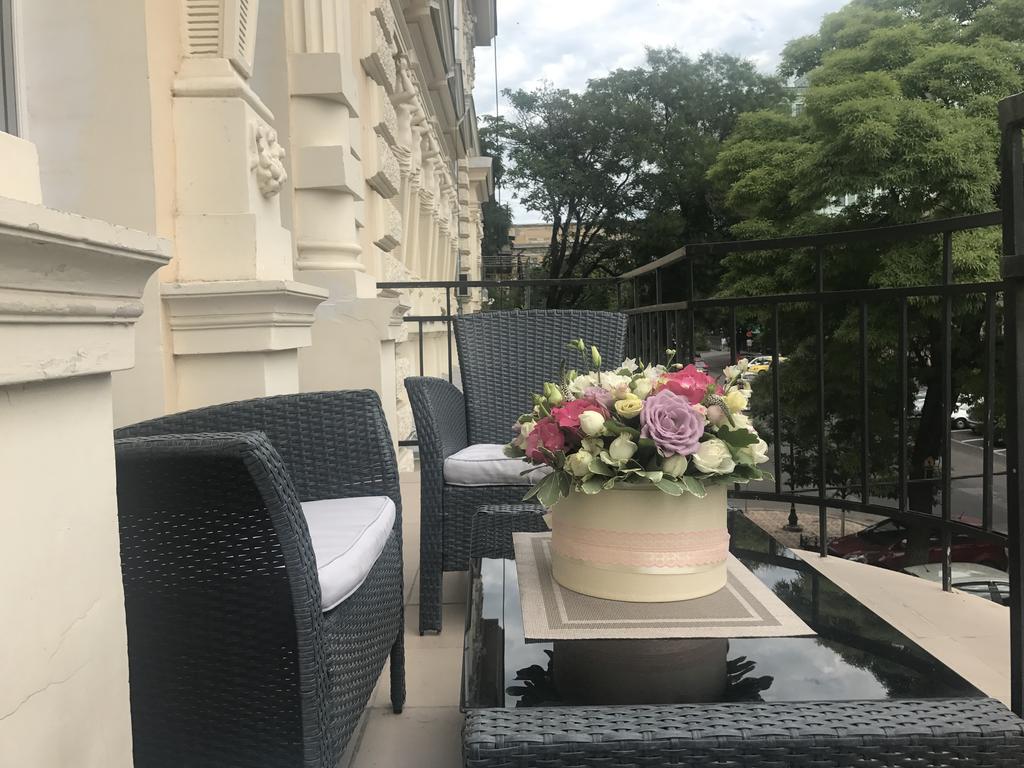 Apartment Terrace