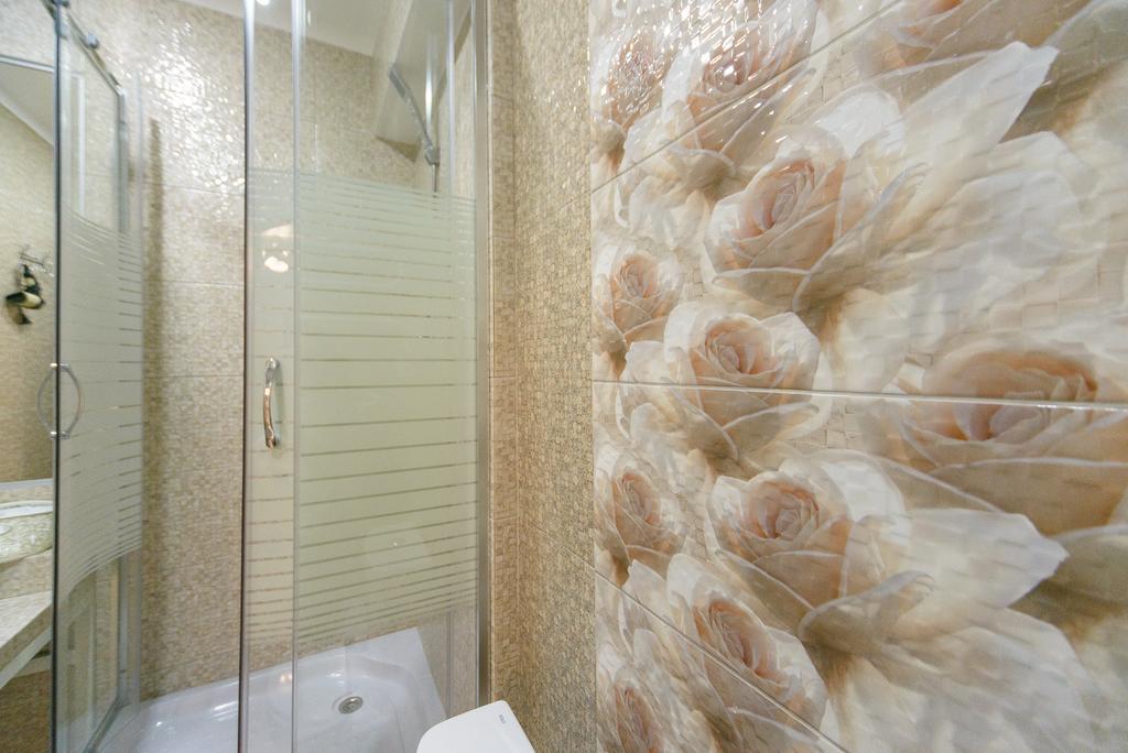 Apartment with Balcony and Kitchen Baseina street 5a