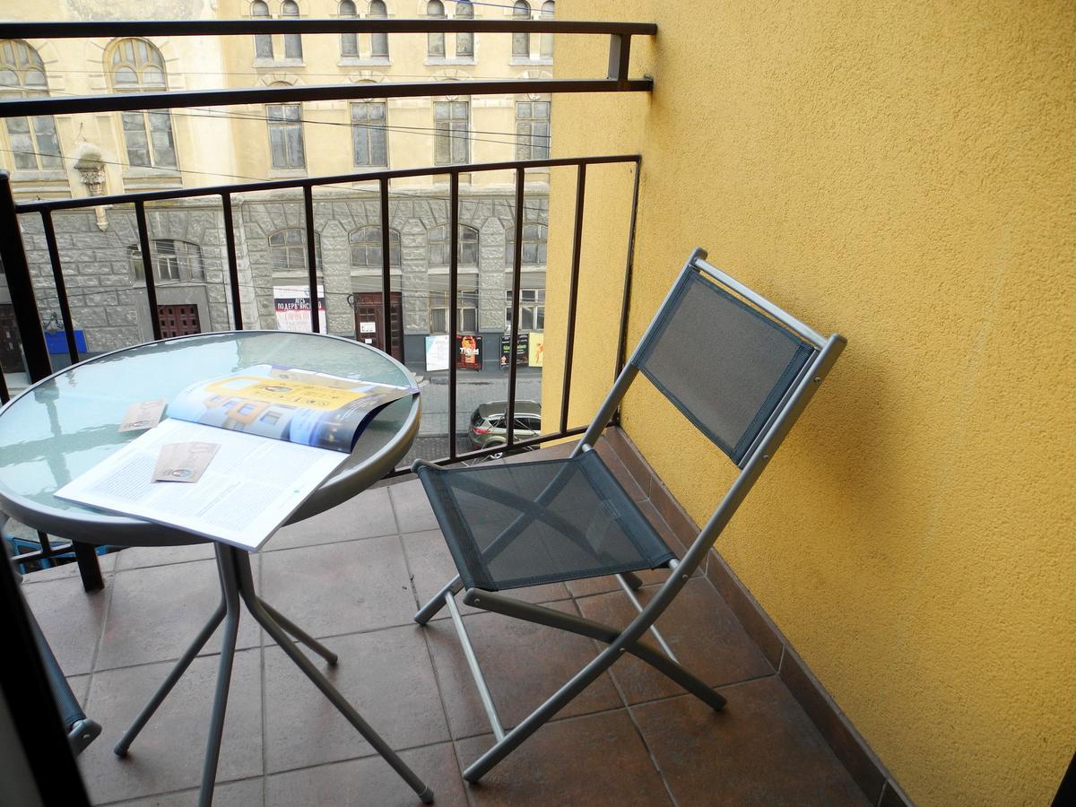 Family Room Balcony