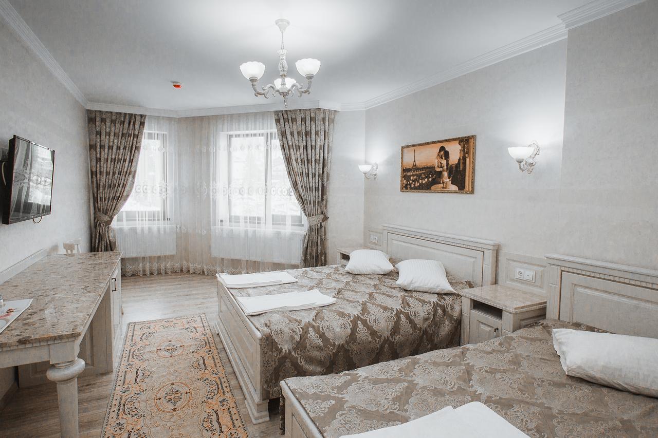 Тримісний номер з доступом до спа-центру