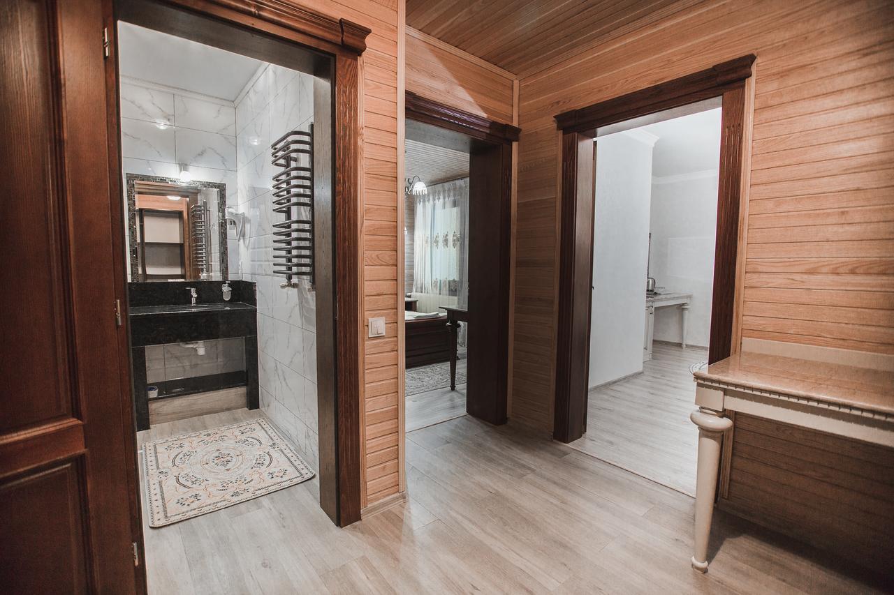 Суперлюкс з доступом до спа-центру