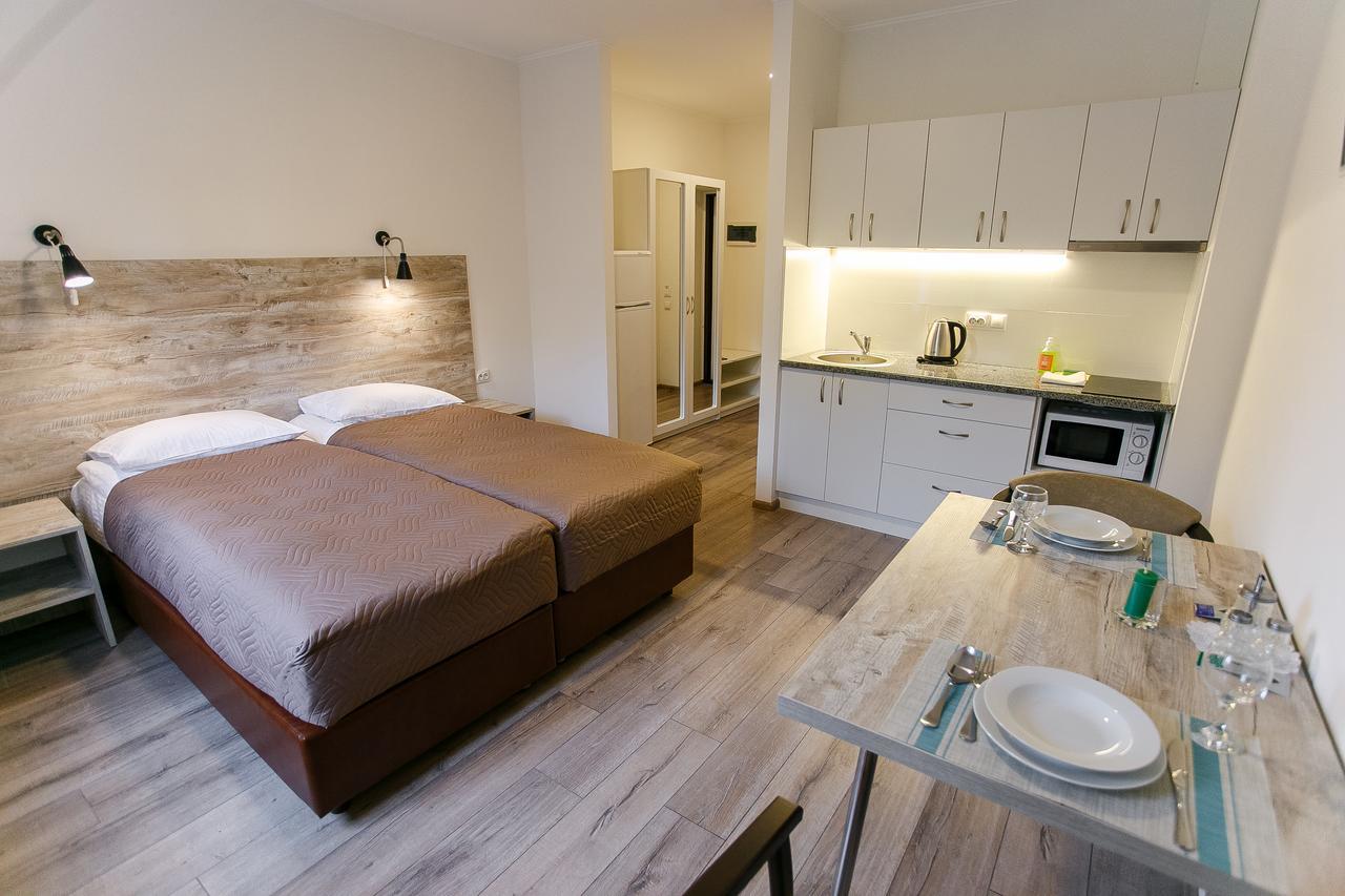Apartment - Ground Floor