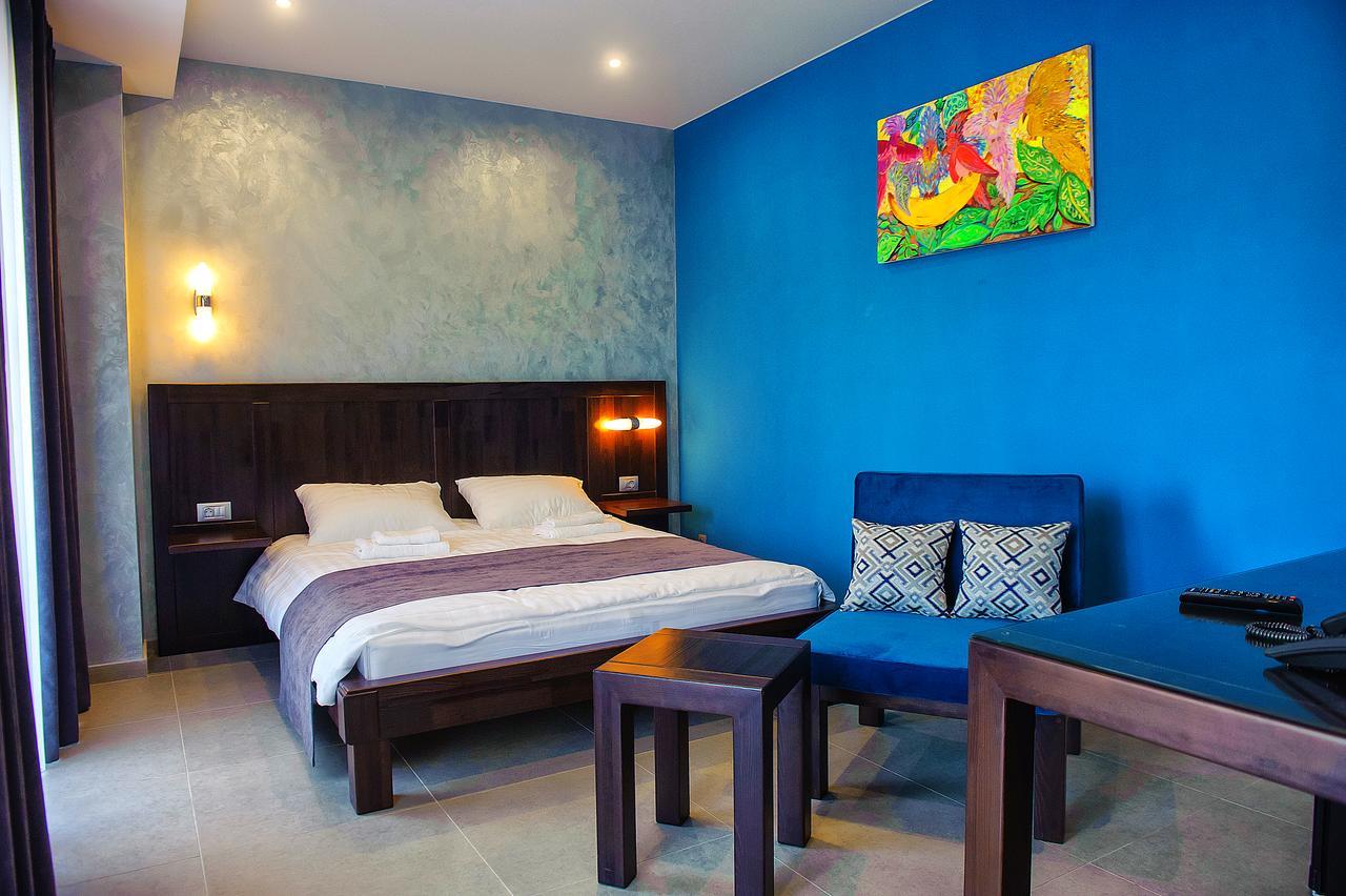 Double Room with Balcony