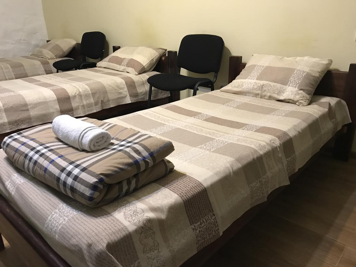 Single Bed in Dormitory Room