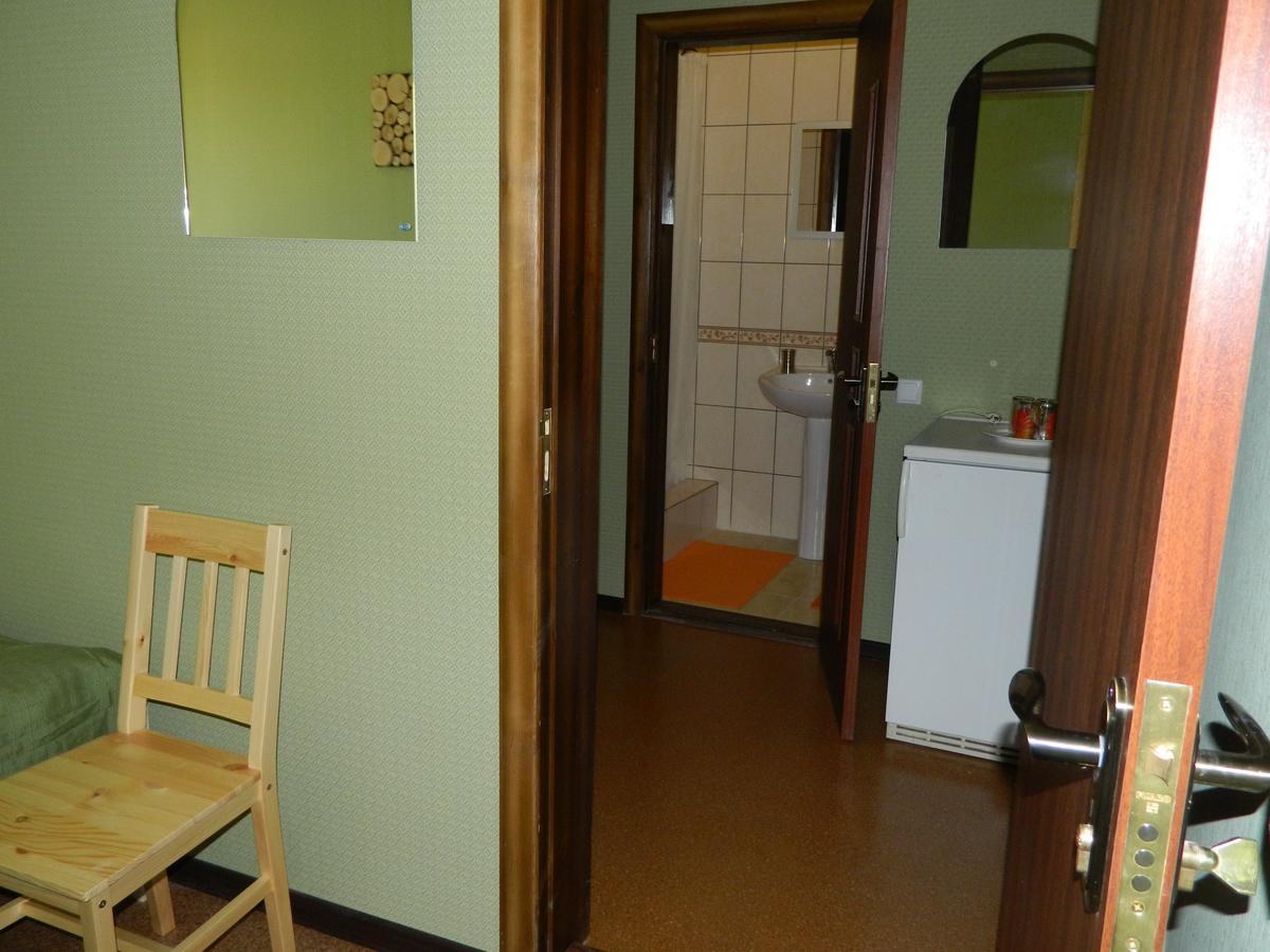 Triple Room with Shared Toilet