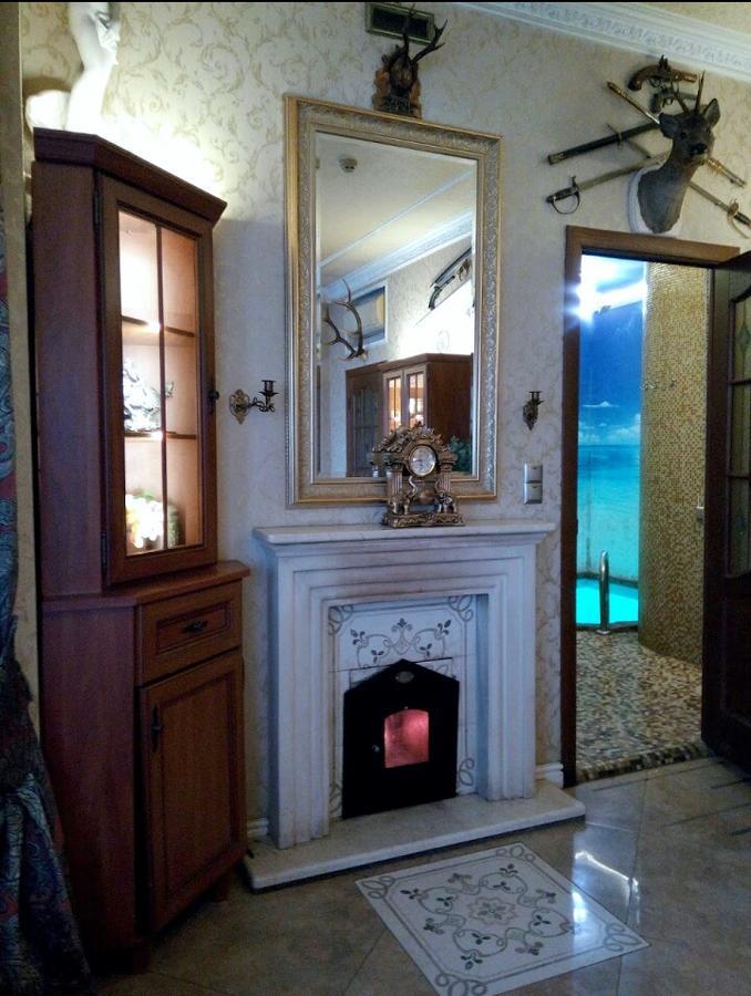 Suite mit privatem Pool