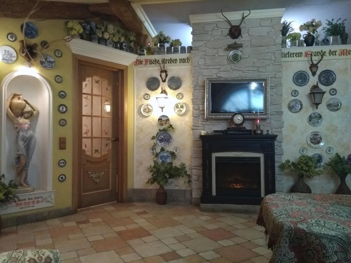 Suite mit Sauna