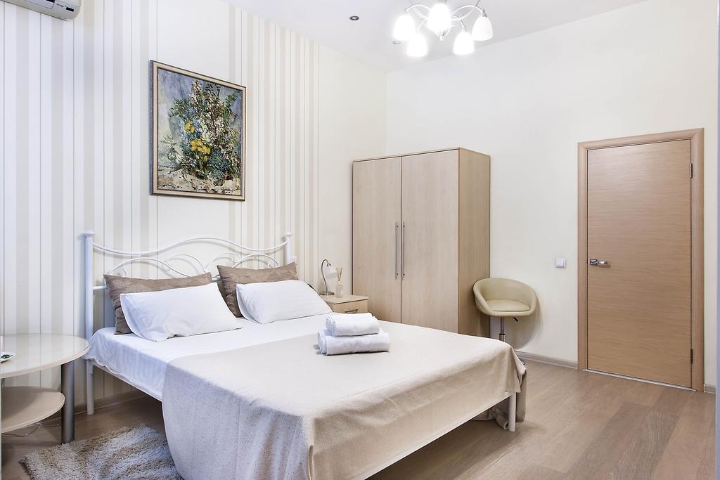 Double room with kitchenette at Baseina street 3
