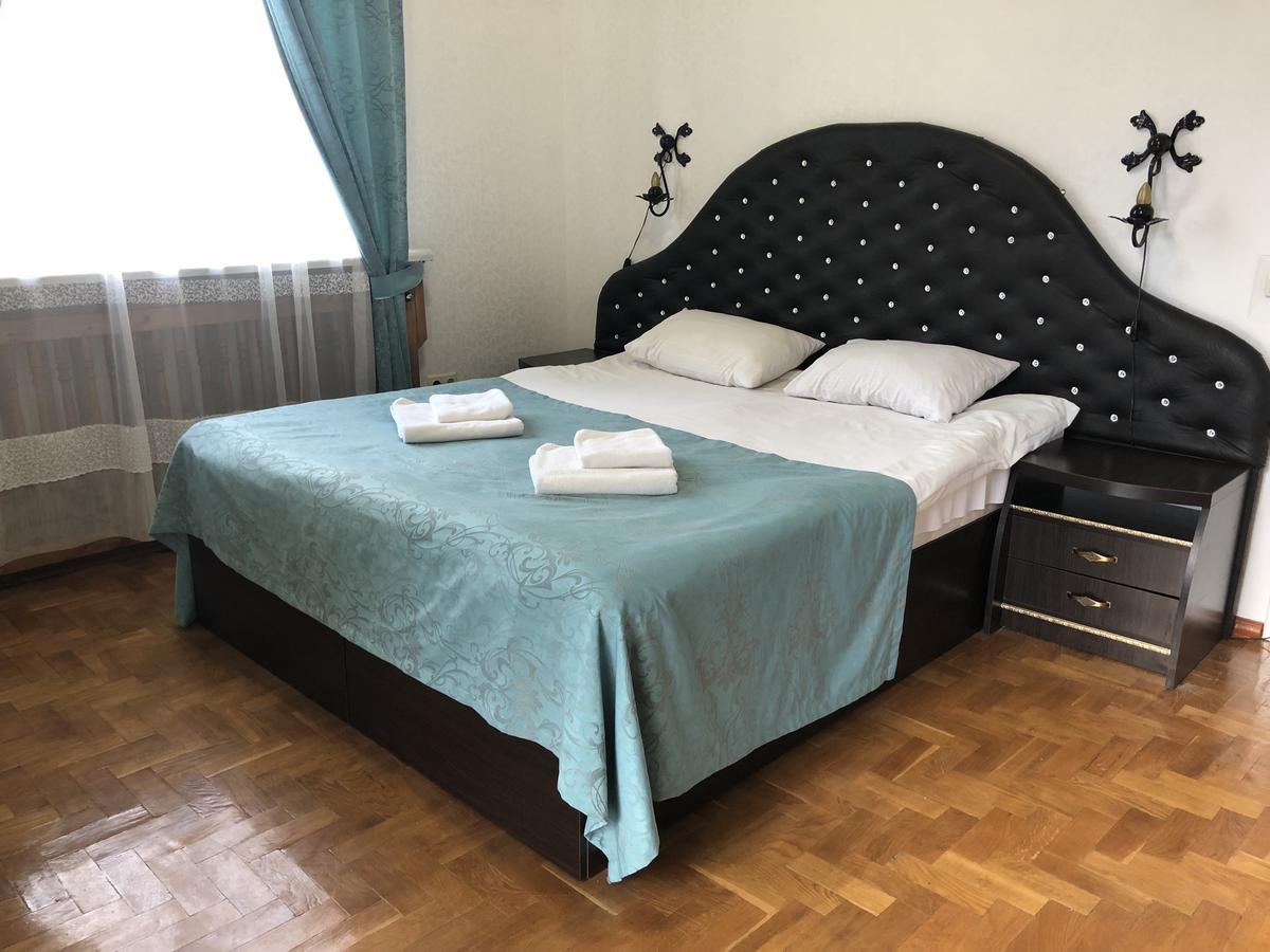 Suite with Balcony