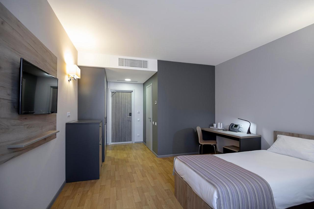 Grande Chambre Double ou Lits Jumeaux