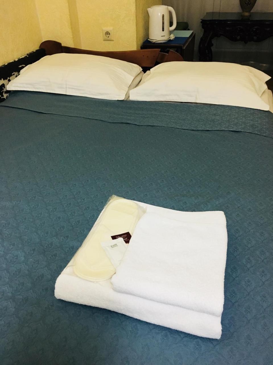 Double Room with Extra Bed