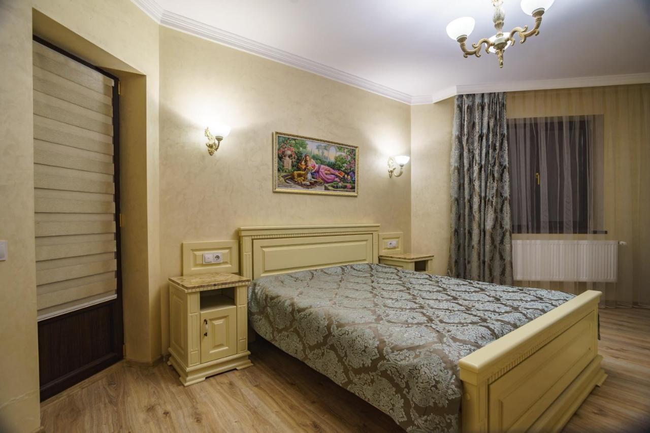 Двомісний номер "Делюкс" з доступом до спа-центру
