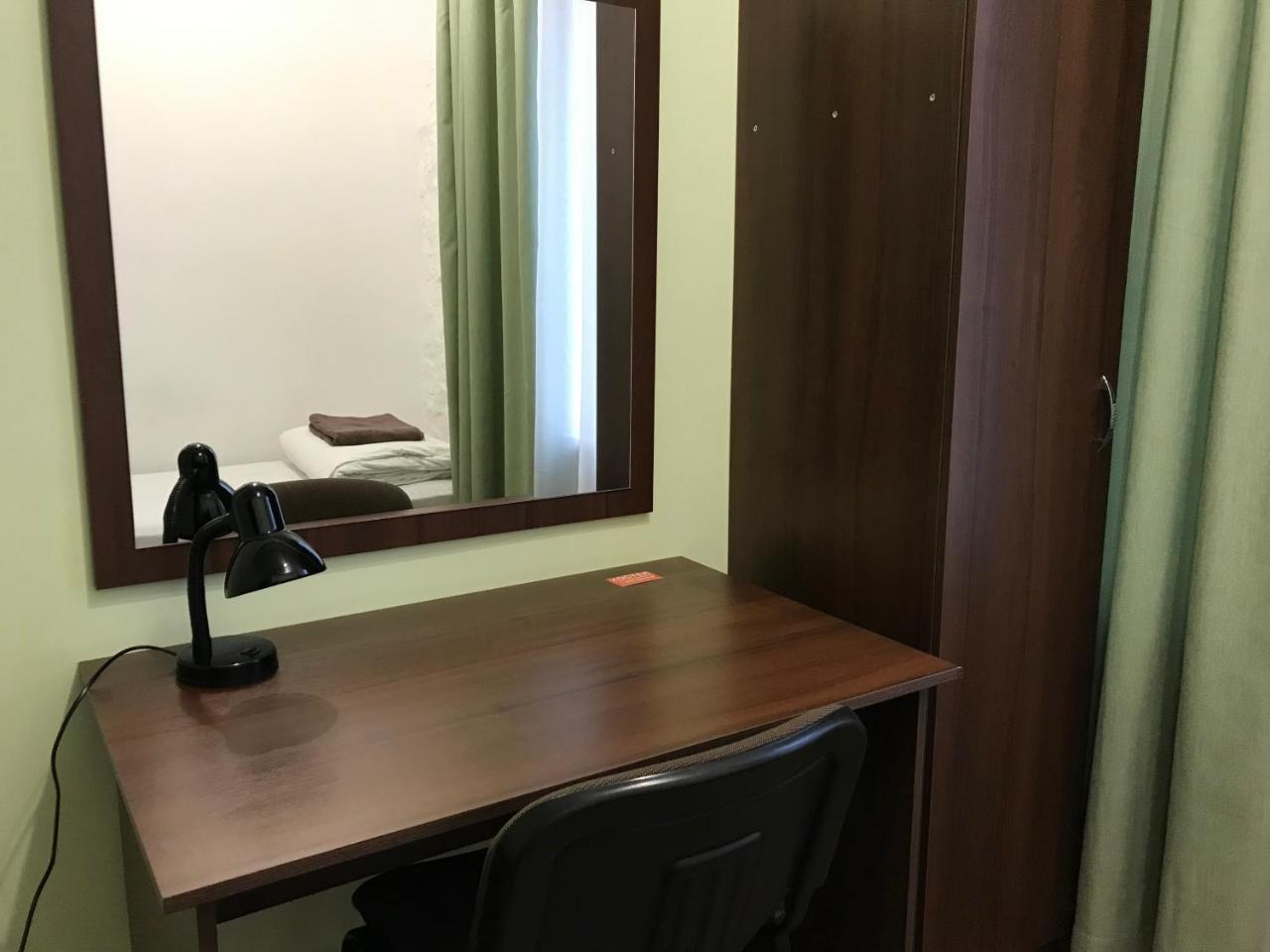 Single Room with Shared Shower and Toilet