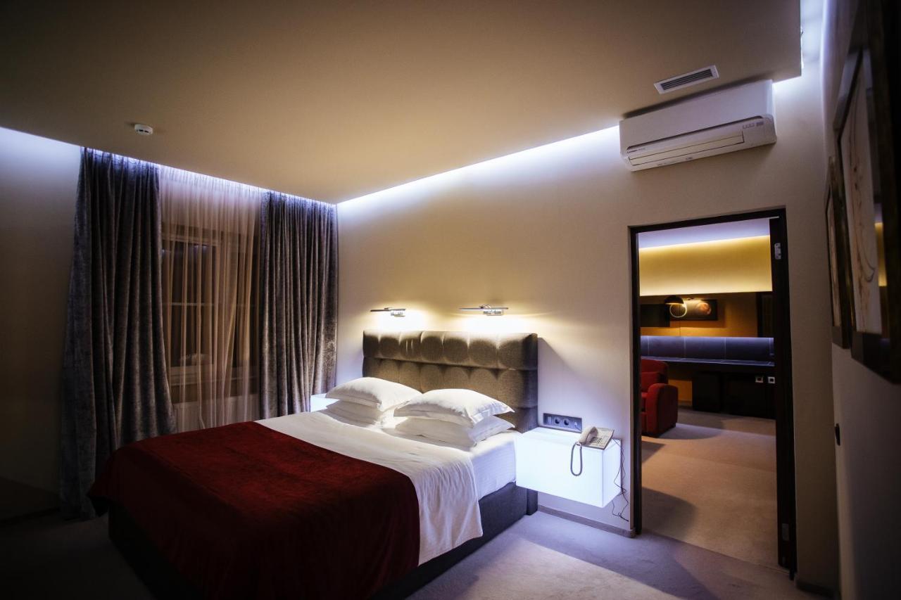 Suite mit Kingsize-Bett