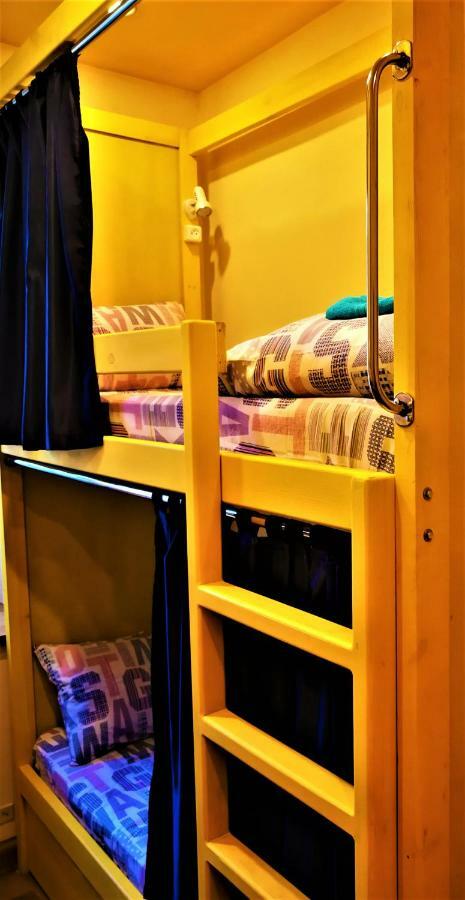 Single Bed in Female Dormitory Room