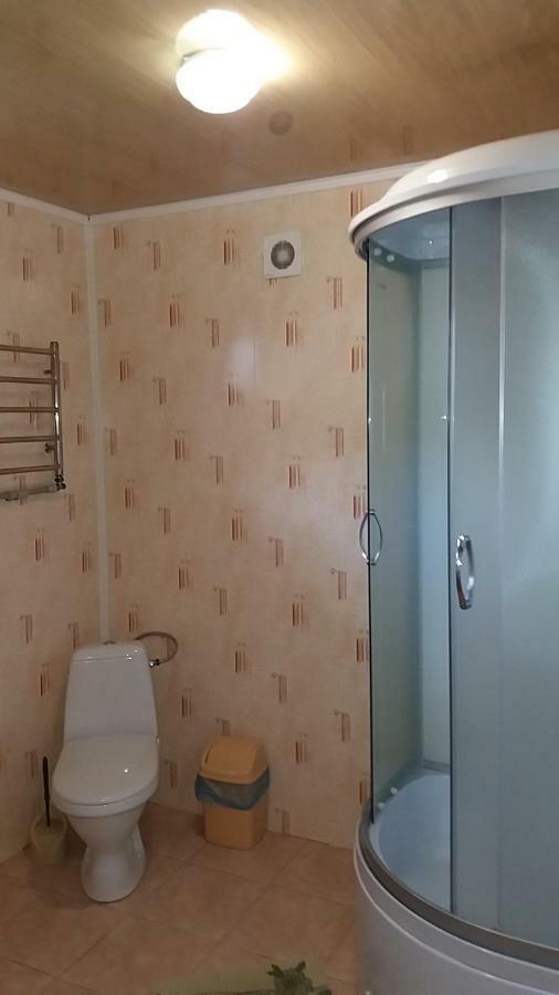 Двомісний номер Делюкс з душем
