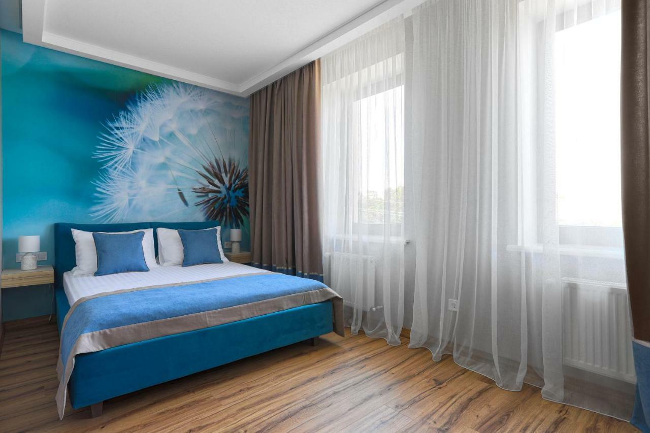 Standard Zimmer mit Queensize-Bett