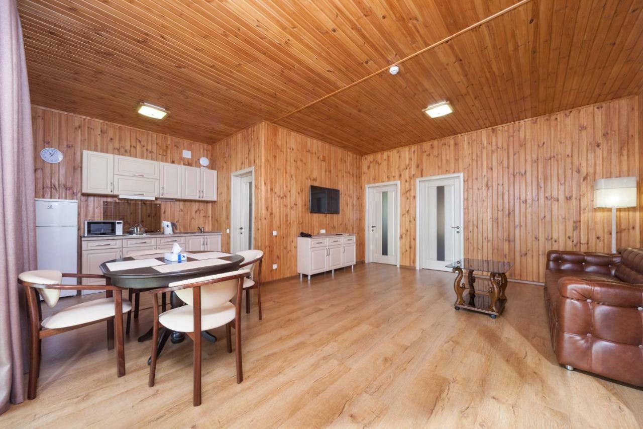 Deluxe Cottage