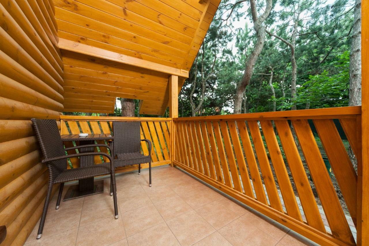 Studio mit Terrasse