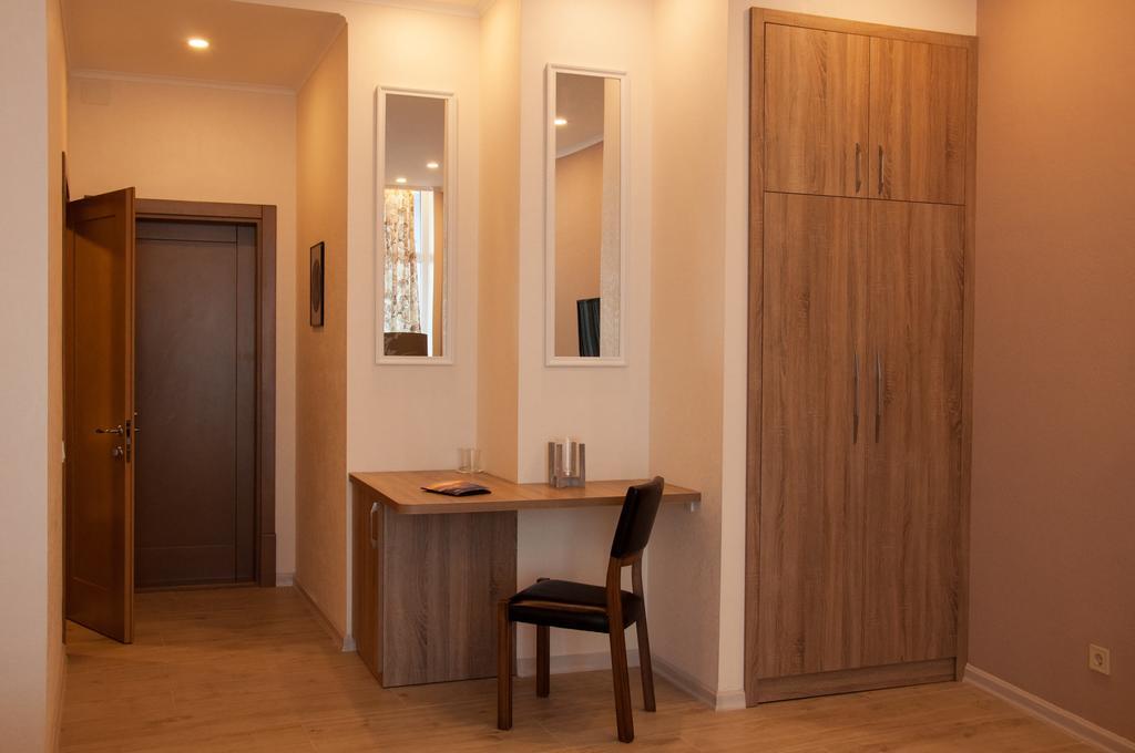 King Suite Sea View