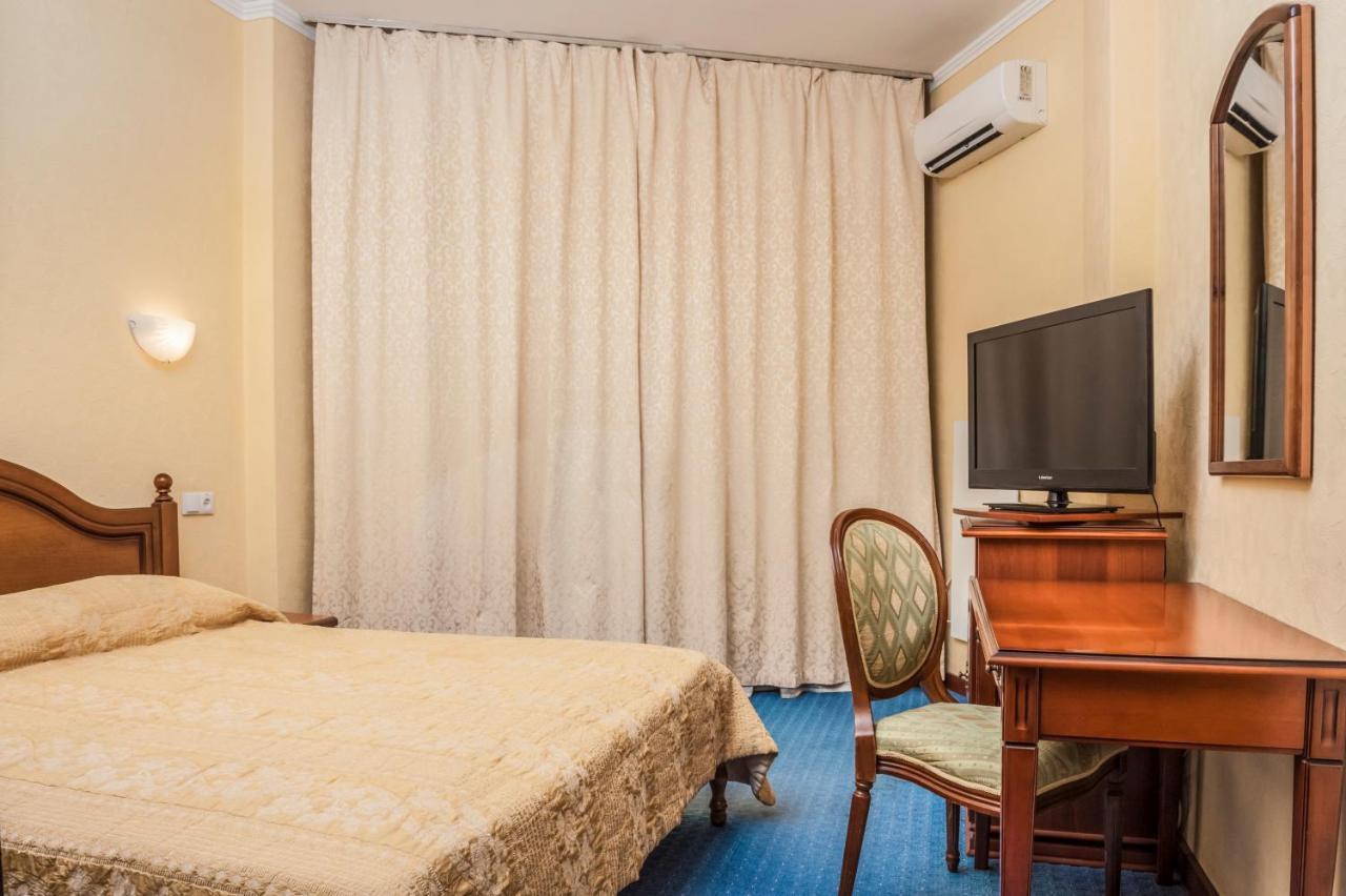 Tweepersoonskamer met Extra Bed