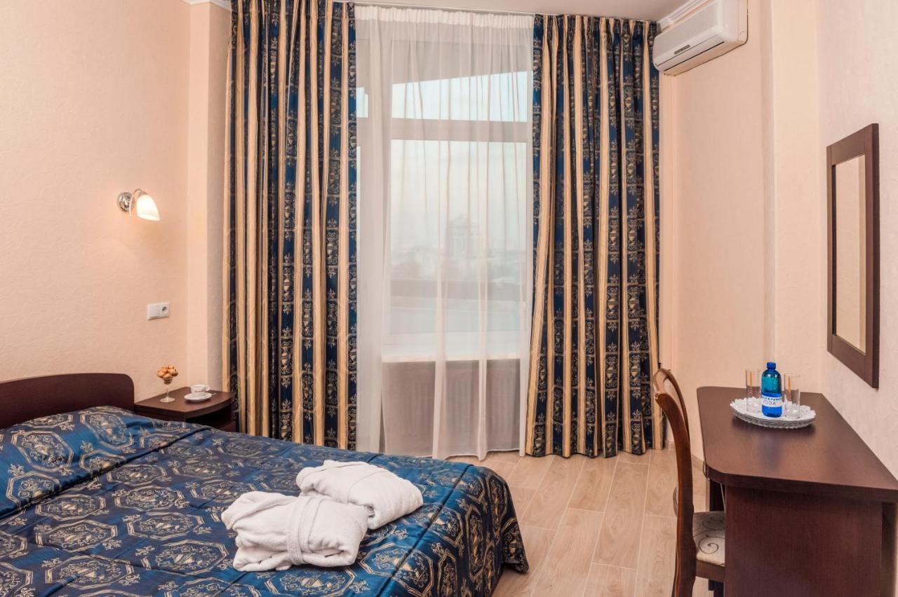Standaard Kamer met Kingsize Bed