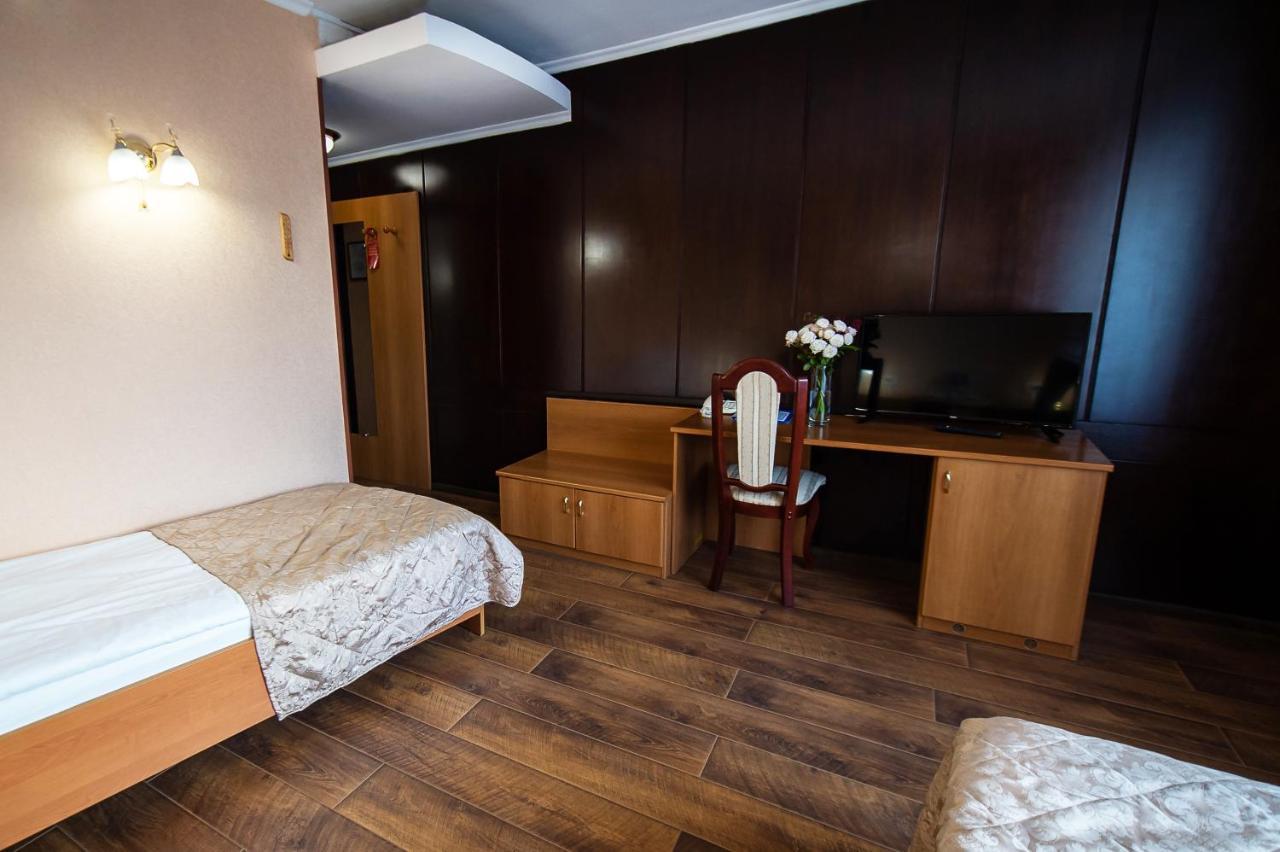 Chambre Lits Jumeaux Standard