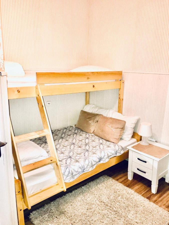 Economy Dreibettzimmer