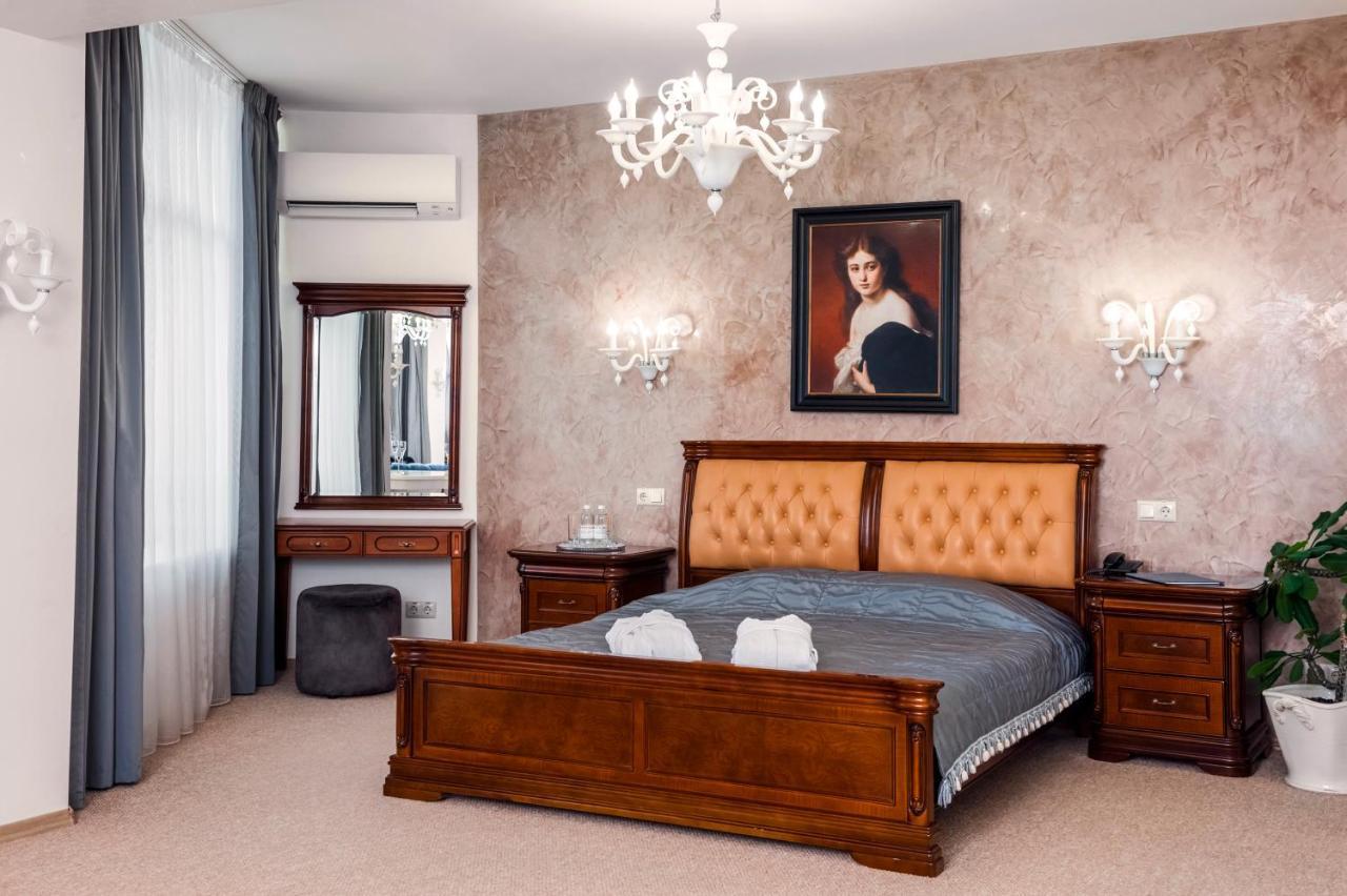 Suite met Kingsize Bed
