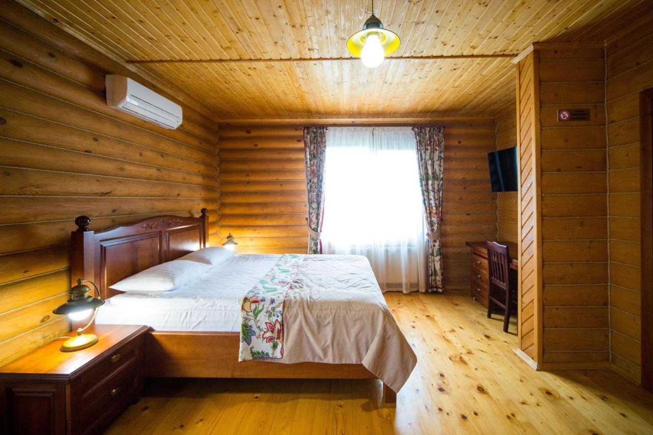 Deluxe Doppelzimmer mit Balkon