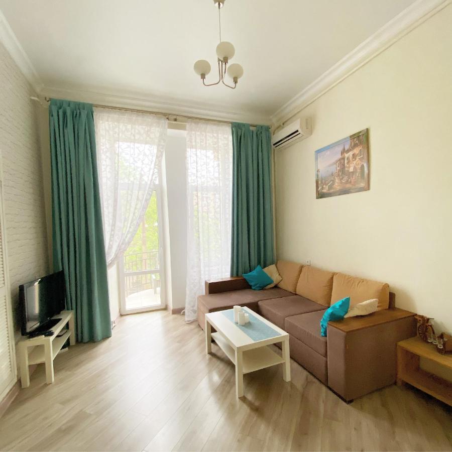 Apartment Terrace