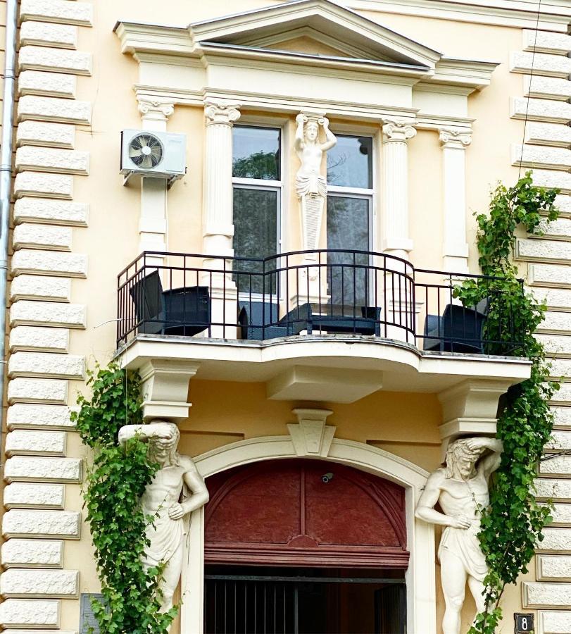 Apartment Terrace