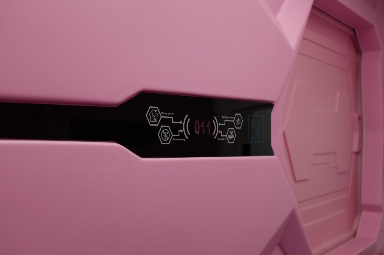 Single Bed Capsule for Women (Chinese)