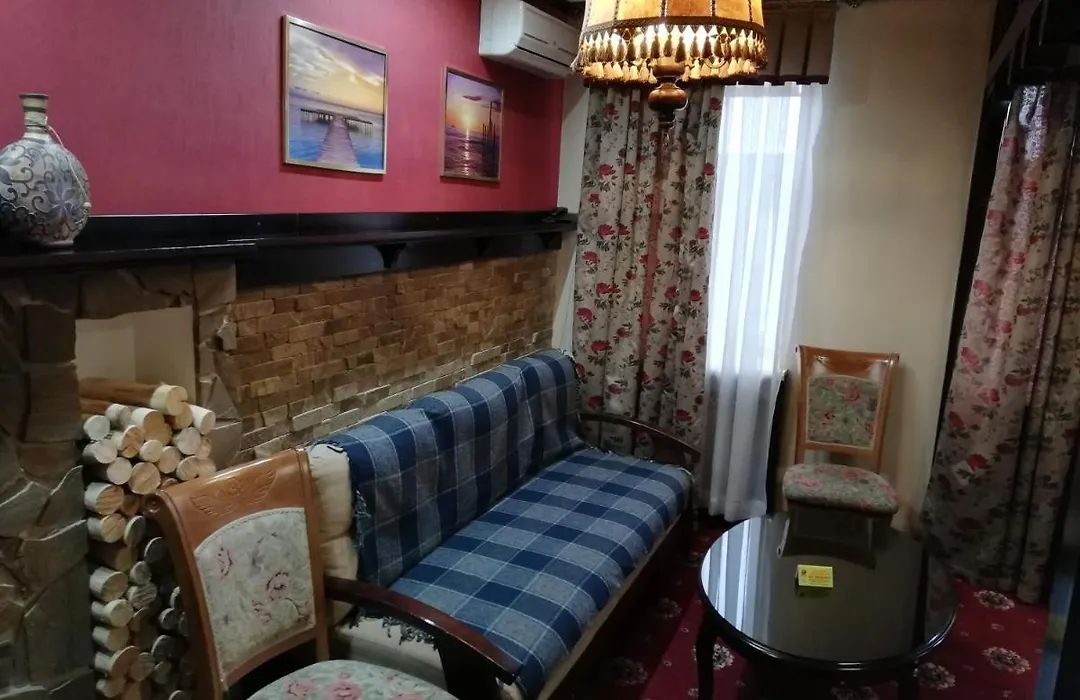 Hotel Scotland Khmel'Nytskiy-1