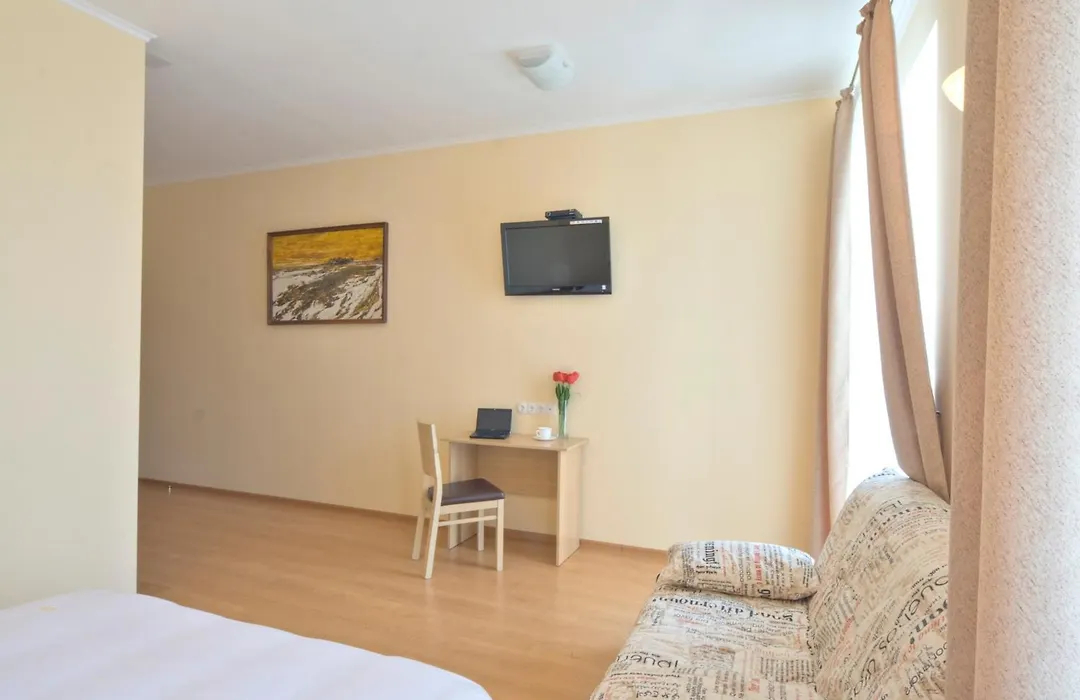 Heart Kyiv Apart-Hotel-1