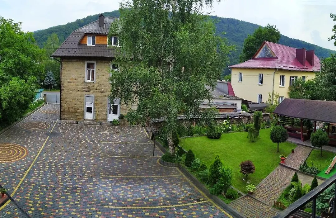Guest House Shafran-1